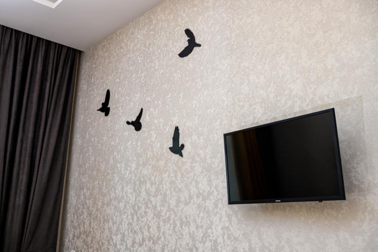 2 Bedroom Apartment Tykha Street City Center With Parking Place 리비프 외부 사진